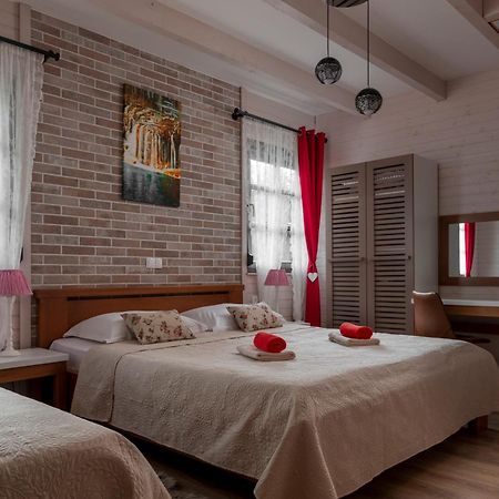 Apartmani Ivanka Rakovica Luaran gambar