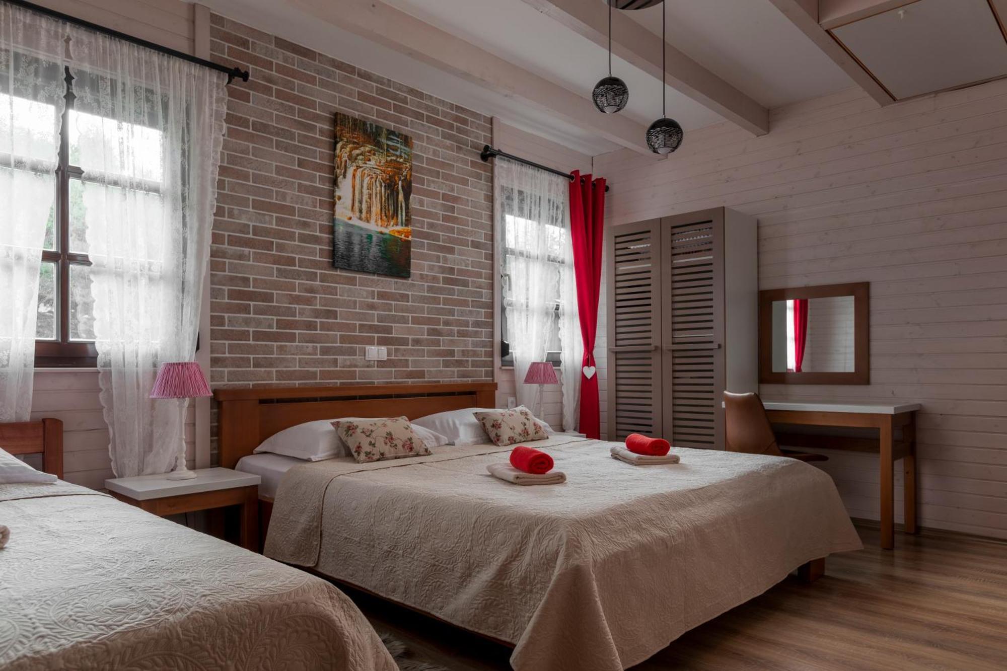 Apartmani Ivanka Rakovica Luaran gambar