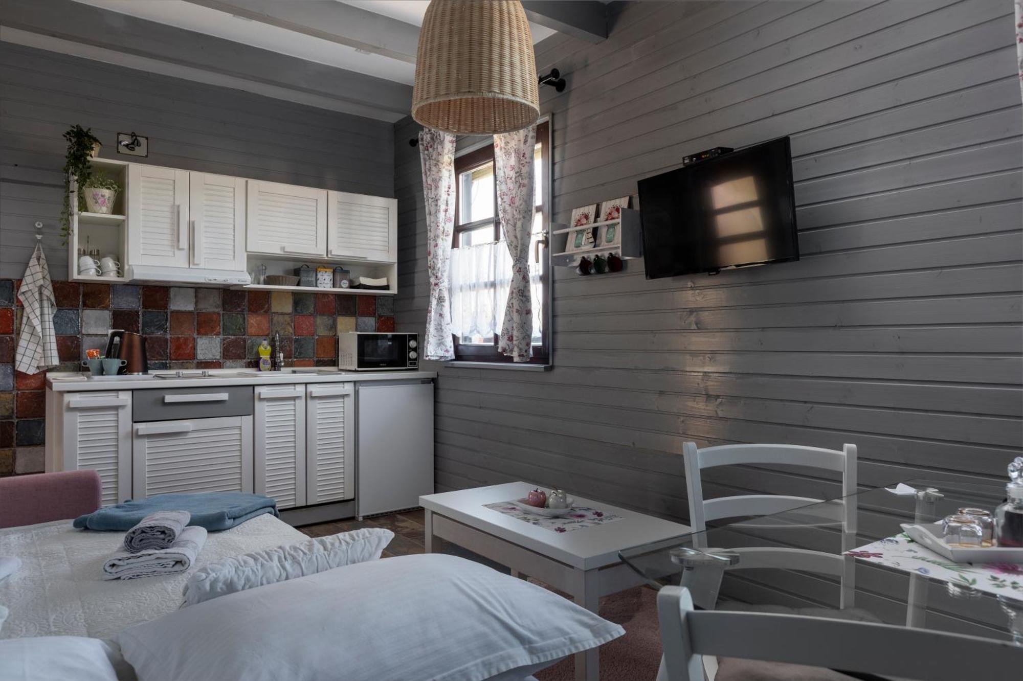 Apartmani Ivanka Rakovica Luaran gambar