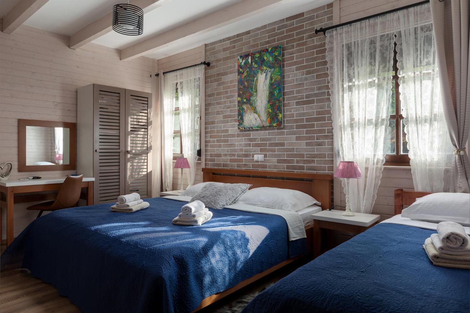 Apartmani Ivanka Rakovica Luaran gambar