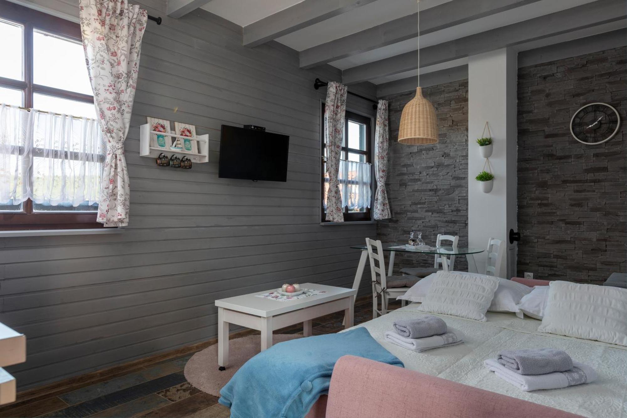 Apartmani Ivanka Rakovica Luaran gambar